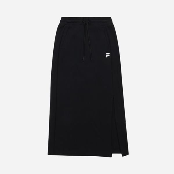 Fila Heritage Women's Skirts - Black,NZ 652-91240